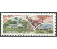 C2602 PAMPULHA -BH  2004 - MINT,7814